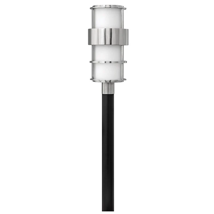Saturn Four-Light LED Post Lantern - Fashion Us