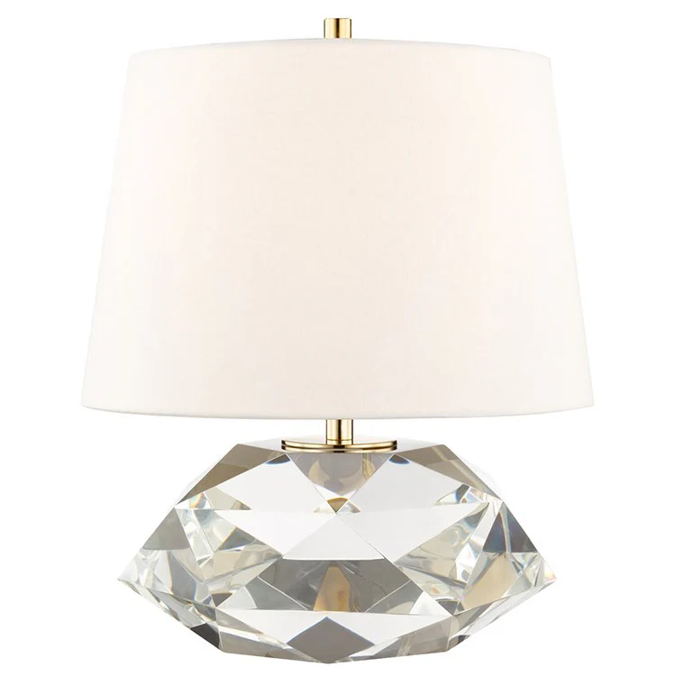 Henley Single-Light Large Table Lamp - Fashion Us
