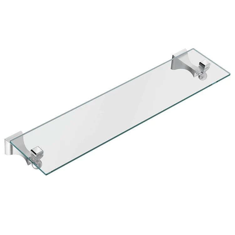 Retreat Wall-Mount Glass Shelf - Fashion Us