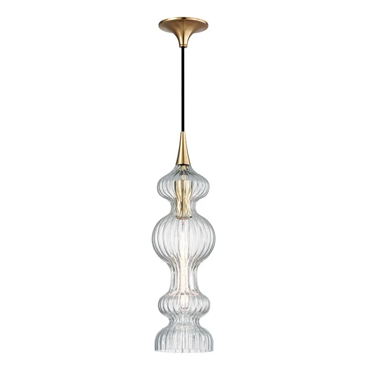 Pomfret Single-Light Pendant - Fashion Us