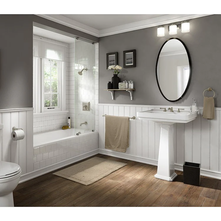 Canterbury Toilet Paper Holder - Fashion Us