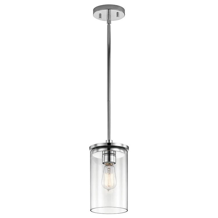 Crosby Single-Light Mini Pendant - Fashion Us