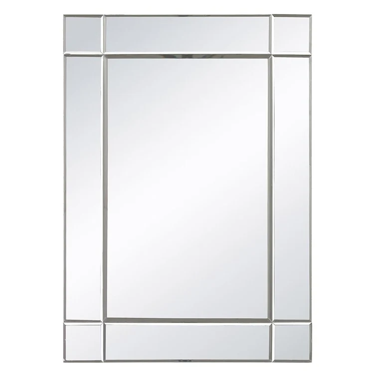 Blair Rectangular Wall Mirror - Fashion Us
