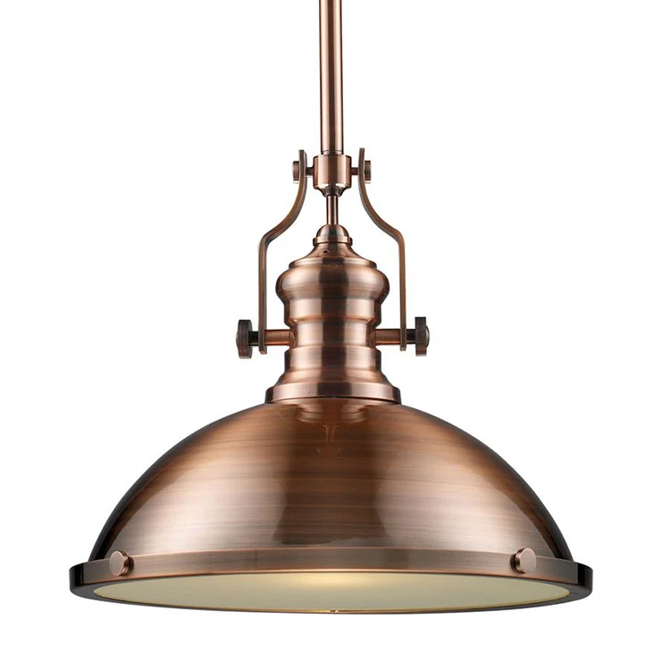 Chadwick Single-Light Pendant - Fashion Us