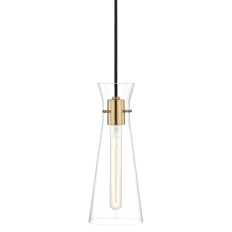 Anya Single-Light Pendant - Fashion Us