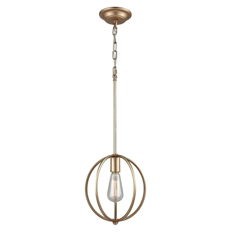 Stanton Single-Light Pendant - Fashion Us