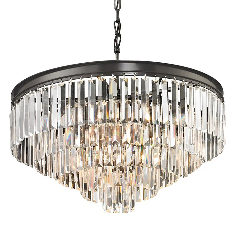 Palacial Six-Light Pendant - Fashion Us