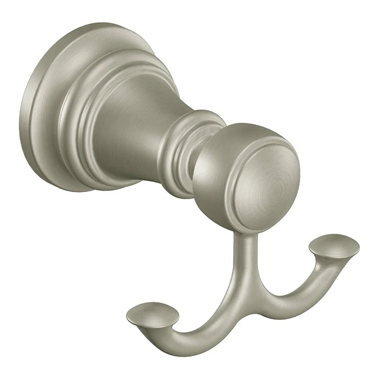 Weymouth Double Robe Hook - Fashion Us