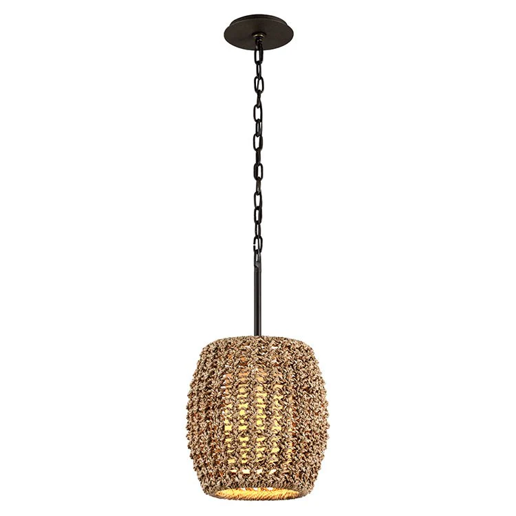 Conga Single-Light Pendant - Fashion Us