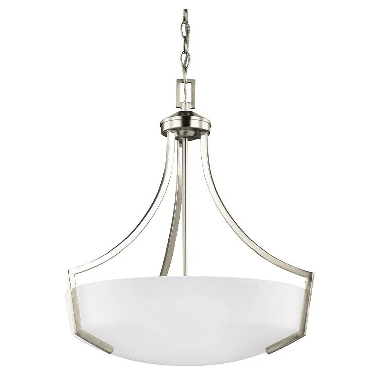 Hanford Three-Light Pendant - Fashion Us