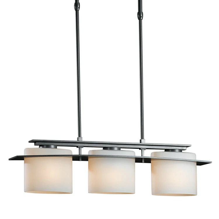 Arc Ellipse Three-Light Pendant - Fashion Us