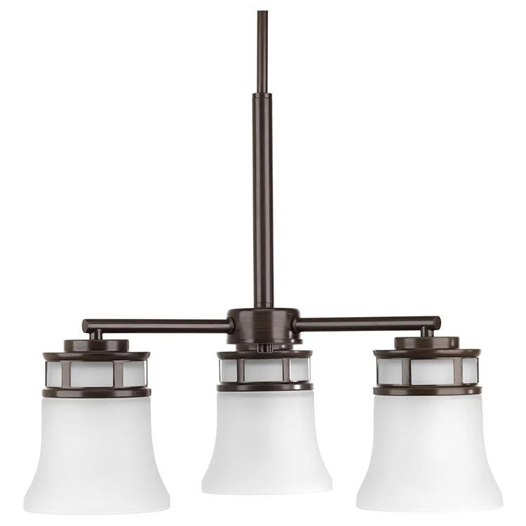Cascadia Three-Light Chandelier - Fashion Us