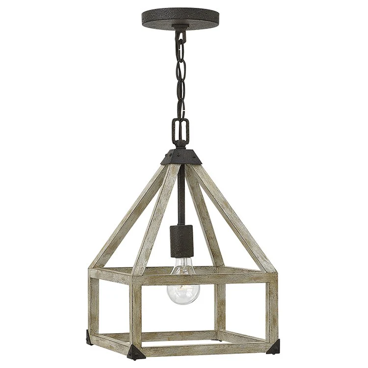 Emilie Single-Light Pendant - Fashion Us