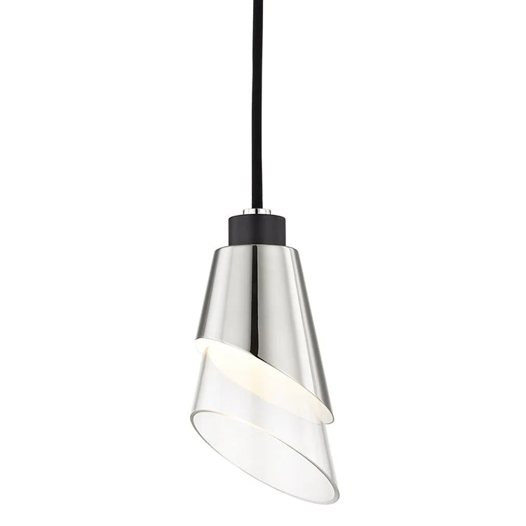 Angie Single-Light LED Pendant - Fashion Us