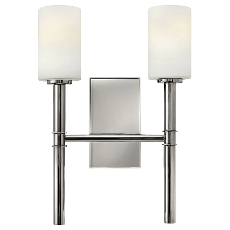 Margeaux Two-Light Wall Sconce - Fashion Us