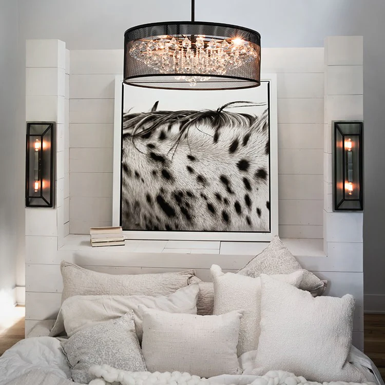Fiona Six-Light Pendant - Fashion Us