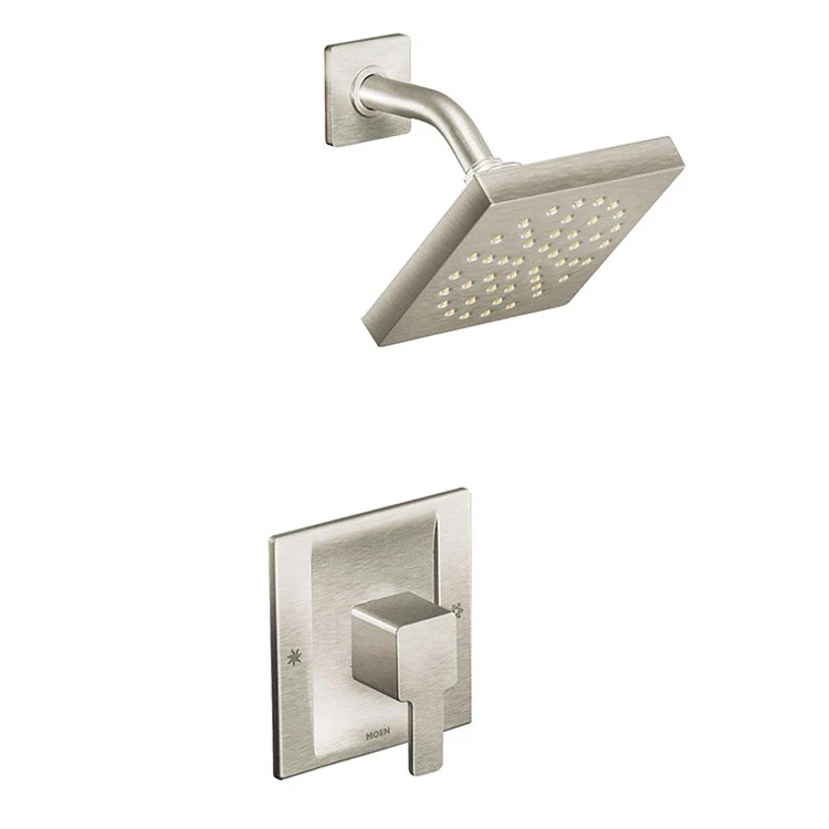 90 Degree Posi-Temp Shower Trim - Fashion Us