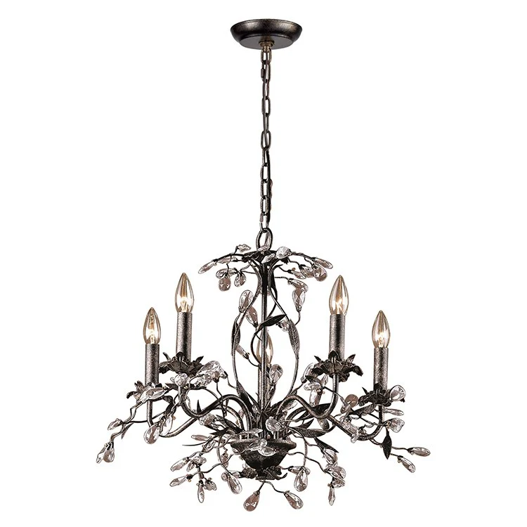 Circeo Five-Light Chandelier - Fashion Us
