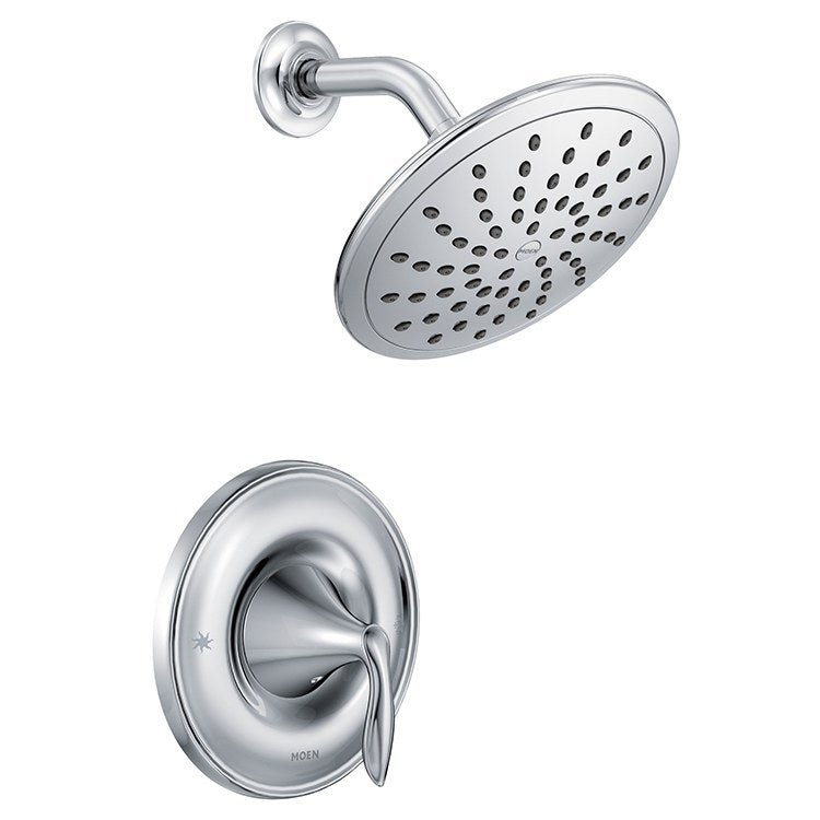 Eva Posi-Temp Shower Trim - Fashion Us