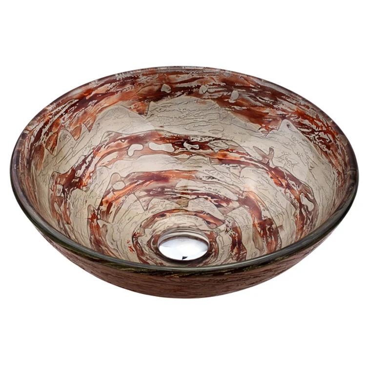 Ares Glass Vessel Sink - Fashion Us