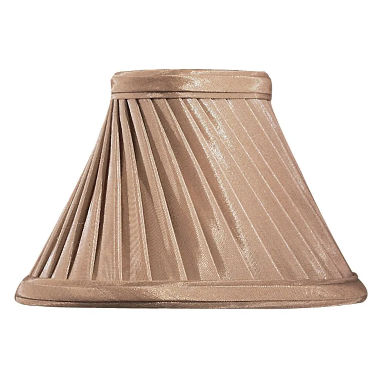 Glass Shade 3 x 5 Inch Silk - Fashion Us