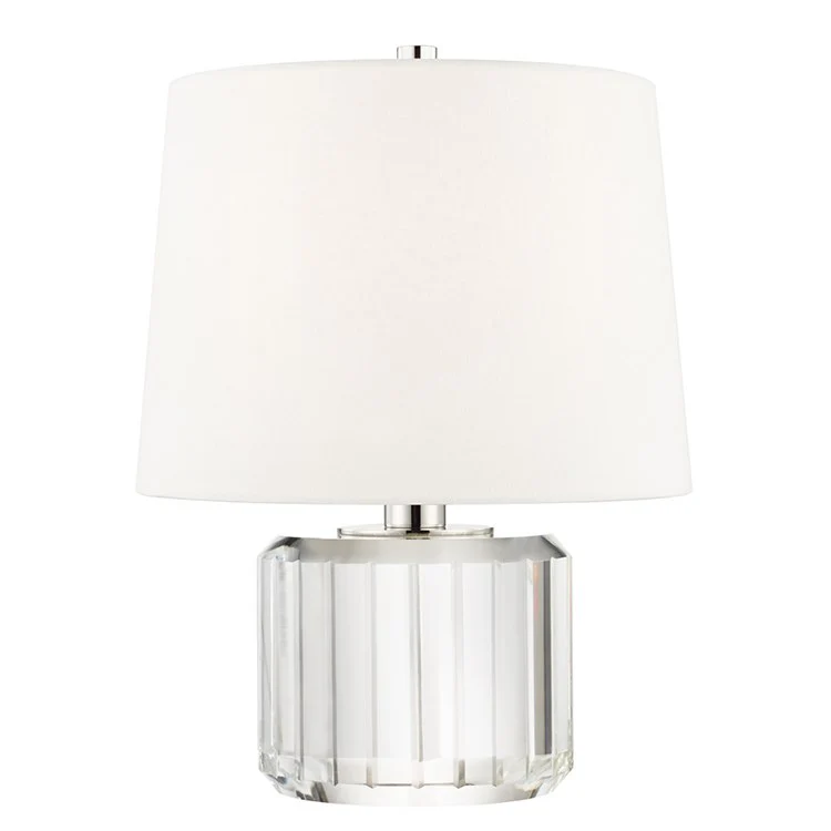 Hague Single-Light Small Table Lamp - Fashion Us