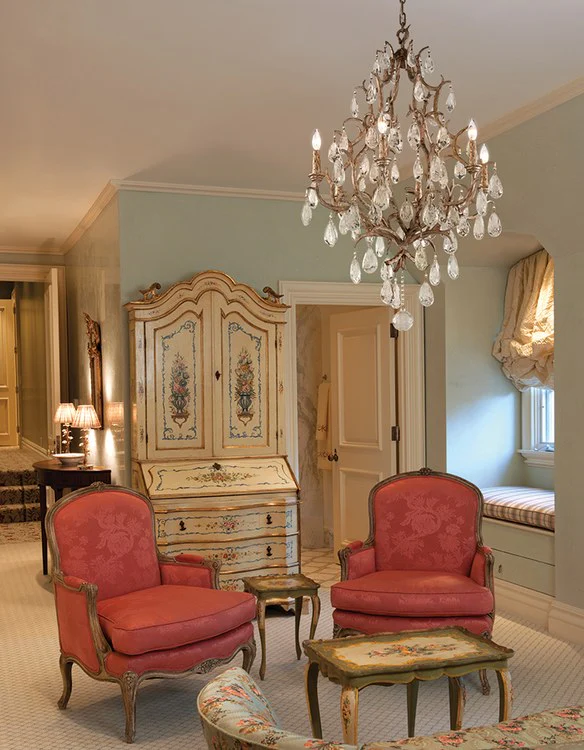 Amadeus Six-Light Chandelier - Fashion Us