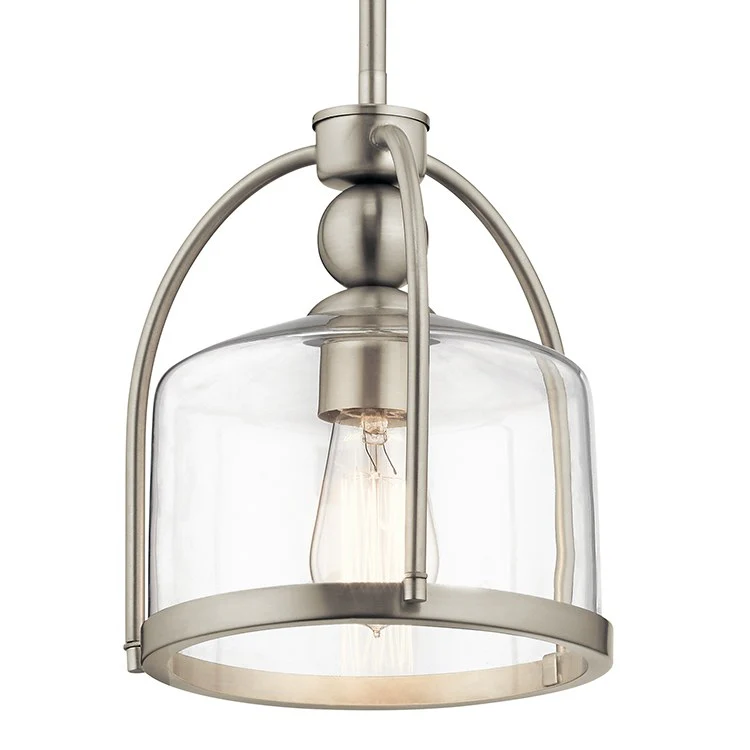 Single-Light Mini Pendant - Fashion Us