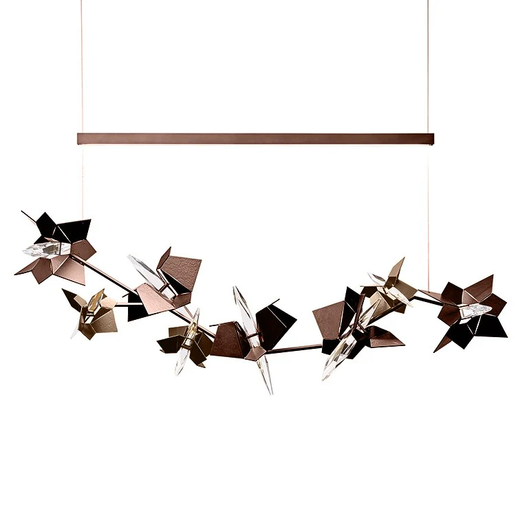 Belladonna LED Pendant - Fashion Us