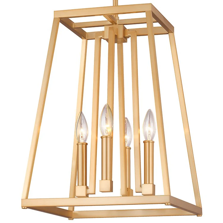 Conant Four-Light Pendant - Fashion Us