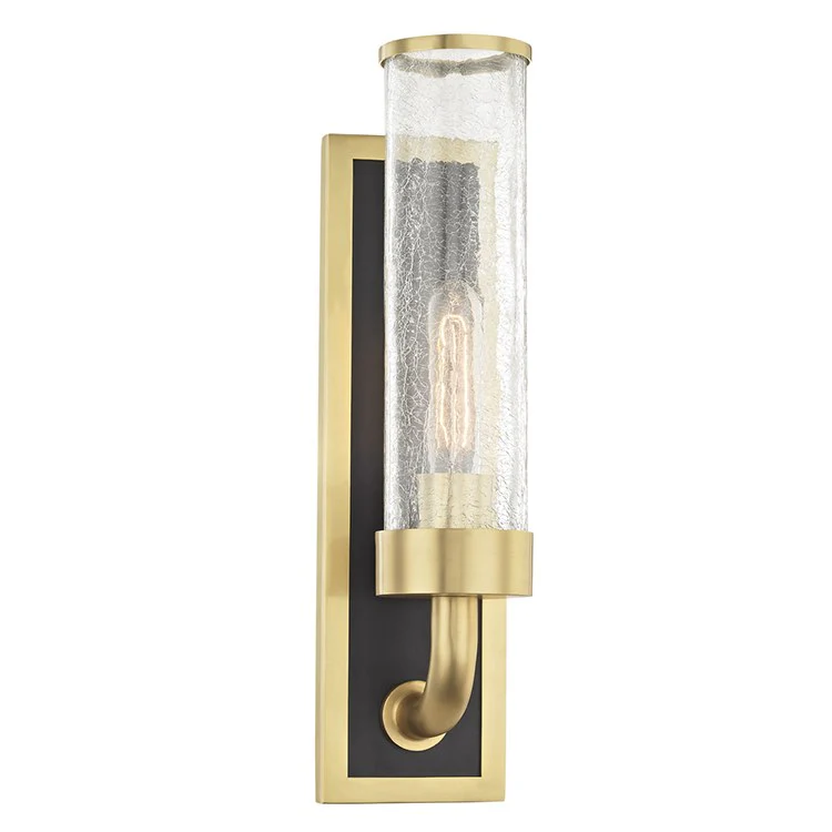 Soriano Single-Light Wall Sconce - Fashion Us