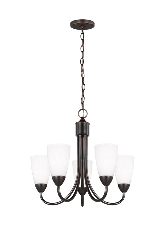 Seville Five-Light Chandelier - Fashion Us