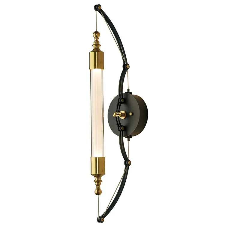 Otto Two-Light Wall Sconce - Fashion Us