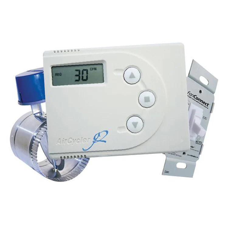 Ventilation System 6 Inch - Fashion Us