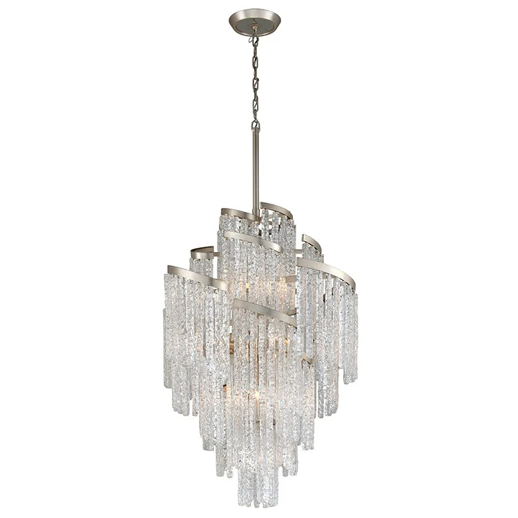 Mont Blanc Thirteen-Light Chandelier - Fashion Us