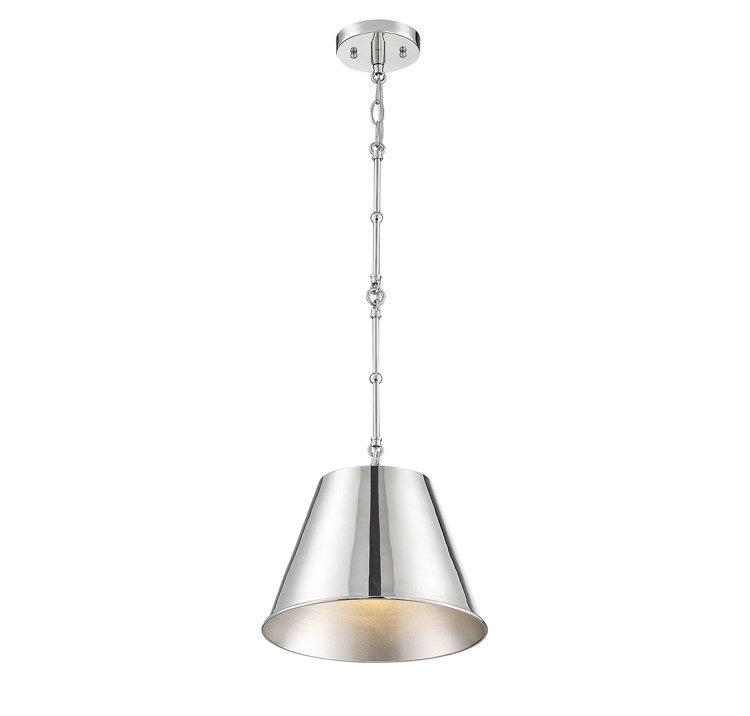 Alden Single-Light Pendant - Fashion Us
