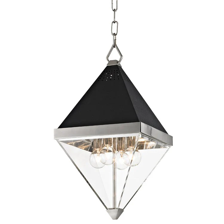 Coltrane Four-Light Pendant - Fashion Us