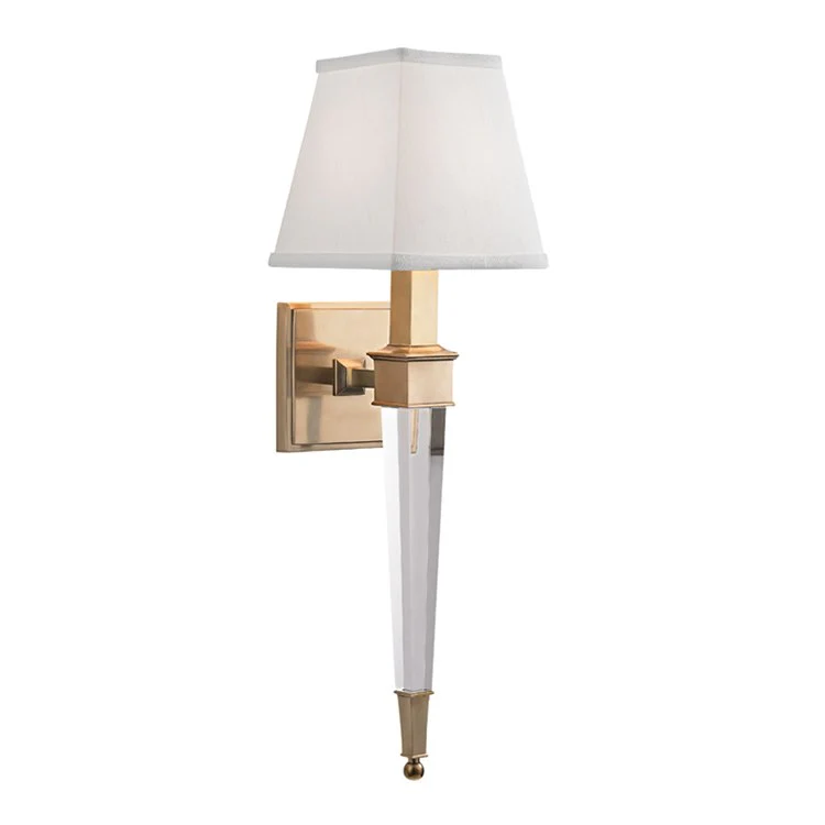 Ruskin Single-Light Wall Sconce - Fashion Us