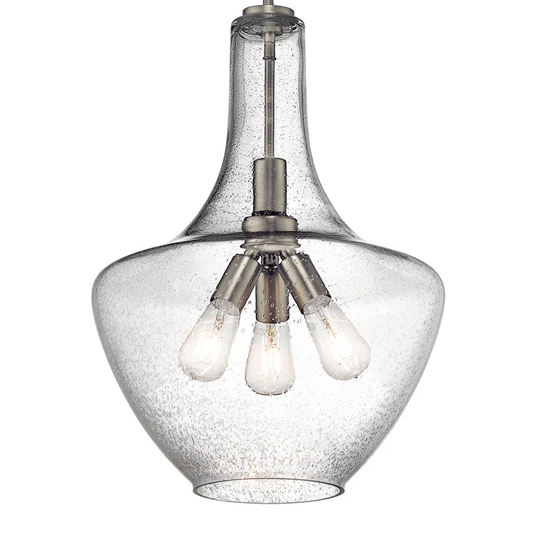 Everly Three-Light Pendant - Fashion Us