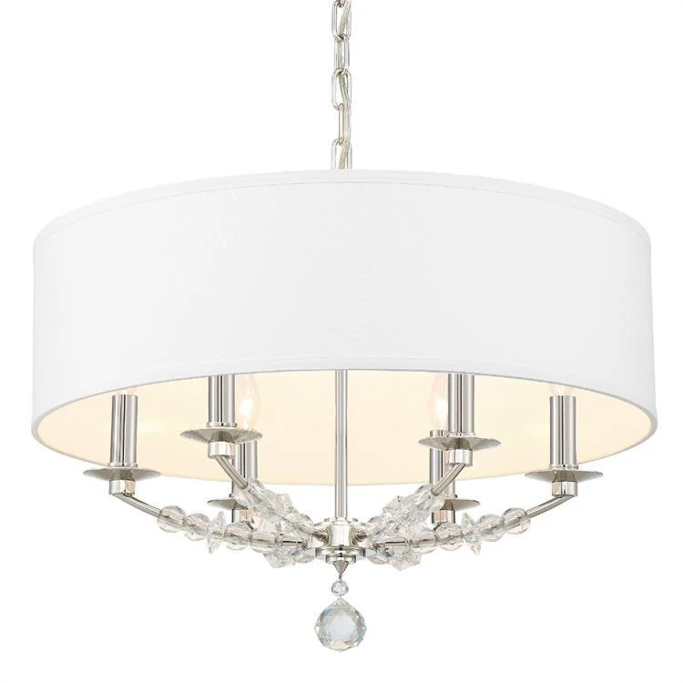 Mirage Six-Light Chandelier - Fashion Us