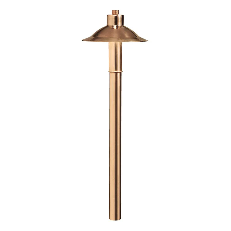 Copper Hat 3000K LED Path Light - Fashion Us