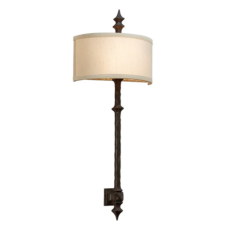 Umbria Two-Light Wall Sconce - Fashion Us