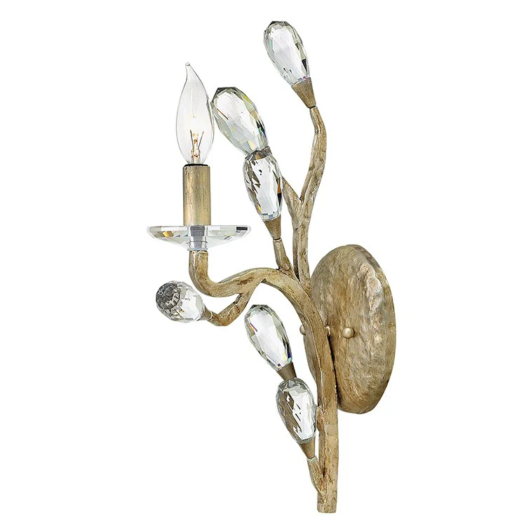 Eve Single-Light Wall Sconce - Fashion Us