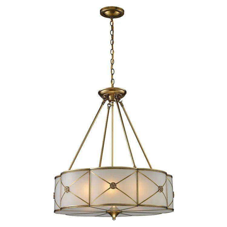 Preston Six-Light Pendant - Fashion Us