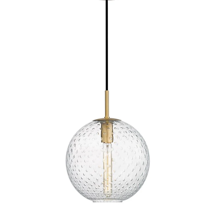 Rousseau Single-Light Pendant - Fashion Us