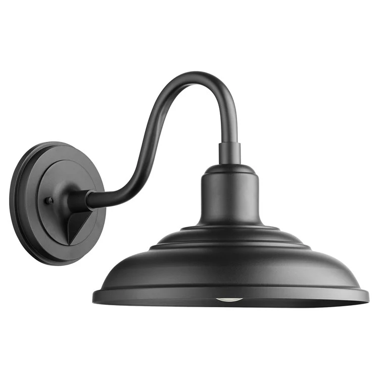 Single-Light Outdoor Wall Sconce - Fashion Us
