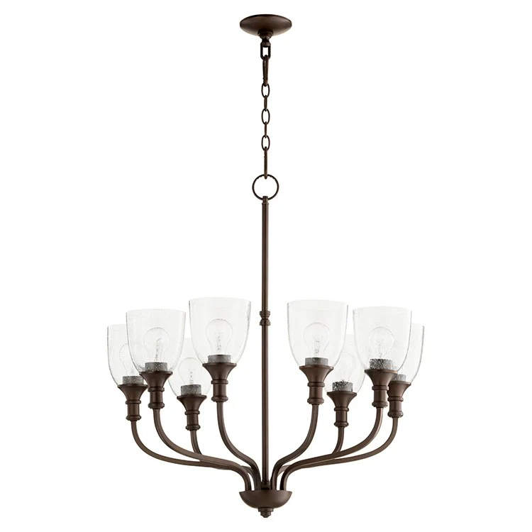 Richmond Eight-Light Chandelier - Fashion Us