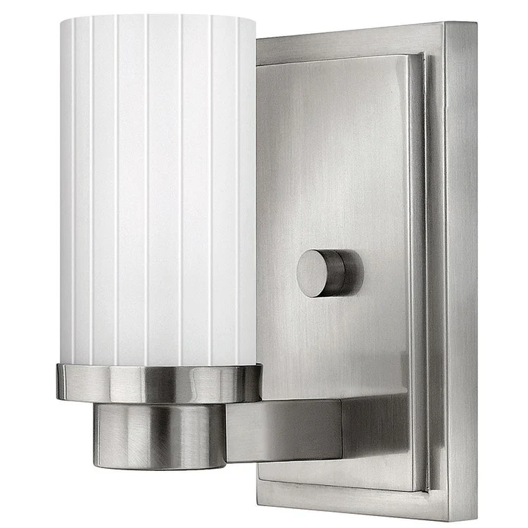 Midtown Single-Light Wall Sconce - Fashion Us