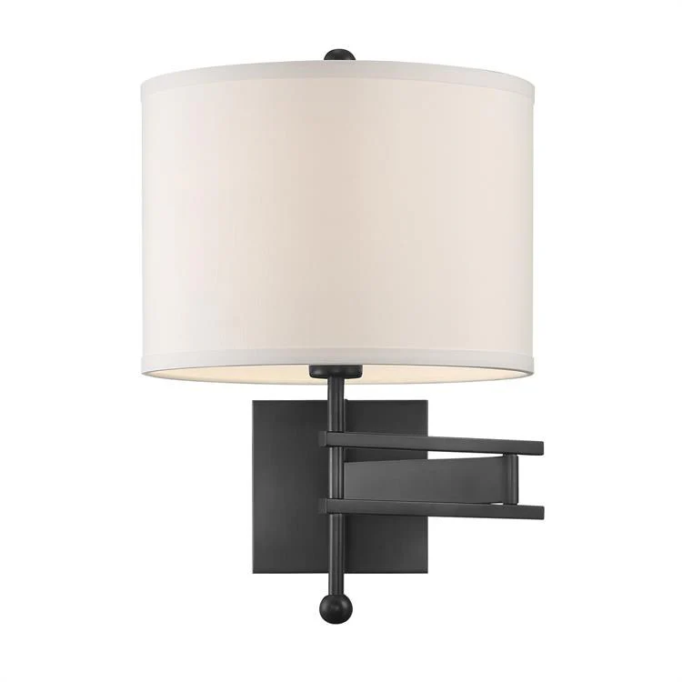 Marshall Single-Light Wall Sconce - Fashion Us