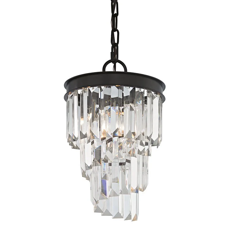 Palacial Single-Light Pendant - Fashion Us